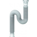 Сифон UNICORN D230 гофрированный